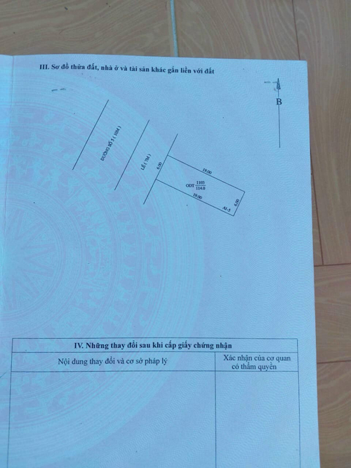 Bán nền đường số 5, KDC Nam Long, phường Hưng Thạnh, Cái Răng, Cần Thơ